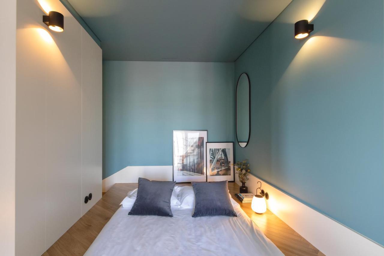 Hm - Infante Riverside Apartment N Порто Екстериор снимка