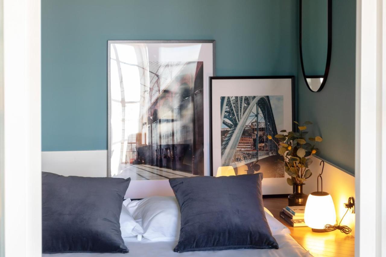 Hm - Infante Riverside Apartment N Порто Екстериор снимка