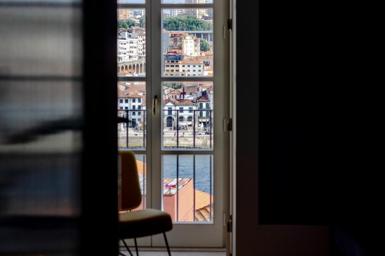 Hm - Infante Riverside Apartment N Порто Екстериор снимка