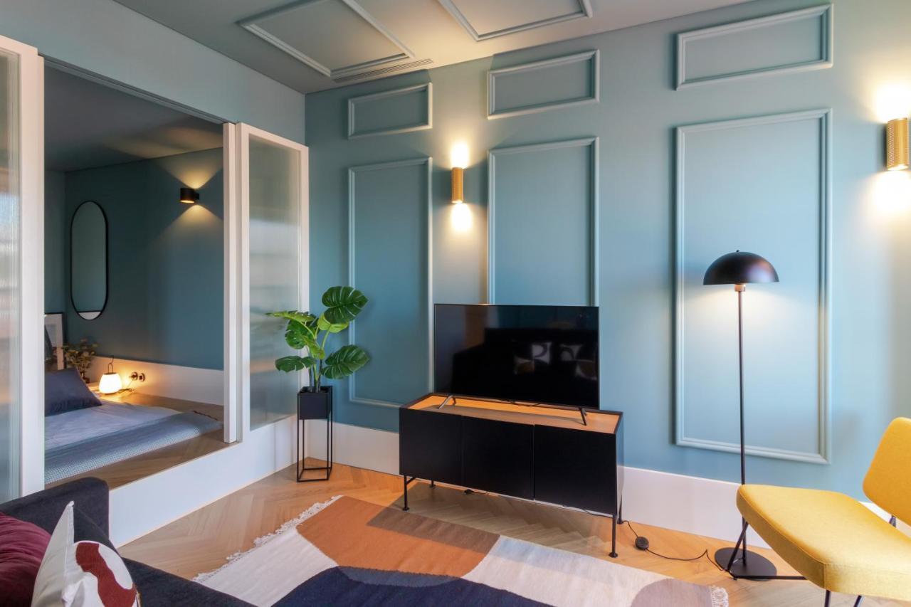 Hm - Infante Riverside Apartment N Порто Екстериор снимка