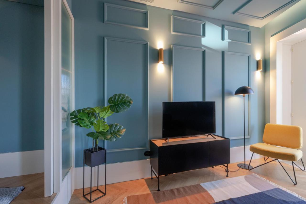 Hm - Infante Riverside Apartment N Порто Екстериор снимка